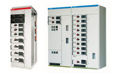 Panel Distribusi Tegangan Rendah IP40, Panel Kontrol Switchgear Yang Menarik pemasok