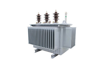 S13 Series Oil Immersed Transformer Industri Power Transformer Bahan Tembaga pemasok