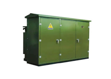 Durable Electrical Substation Box Cubicle Transformer Substation Series pemasok