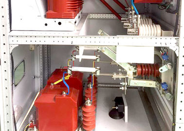 Industrial Sf6 Gas Insulated Switchgear / High Voltage Gas Insulated Switchgear pemasok