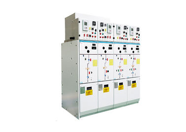 Durable Industrial Electrical Switchgear Solid Insulated Switchgear Easy Operation pemasok