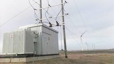 Electrical Substation Box Box Type Transformer Wind Farm Transformer Solution pemasok