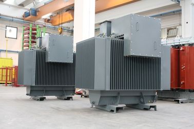 35kv 3 Phase Minyak Immersed Power Transformer 2mva Industri Listrik Transformator pemasok
