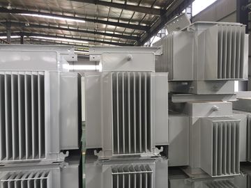 S11-M Series Oil Immersed Transformer Three Phase Double Winding 20kv Distribution Transformers pemasok