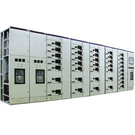 Profesional Power Distribution Switchgear Panel LV Listrik MNS Drawable pemasok