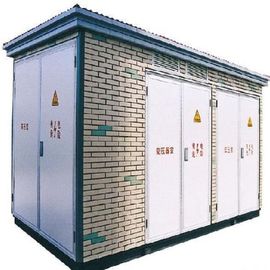 Gardu Induk Trafo Luar Ruang, Box Substation Listrik Jenis Oli Terendam pemasok