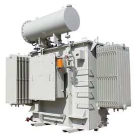 250 kVA 11 / 0.4kv Trafo Distribusi Resin Cor Jenis Kering dengan Sertifikat Kema pemasok