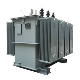 11 / 0.4kv 400kVA Oil Immersed Distribution Transformer dengan Sertifikat Kema pemasok