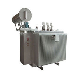 S11-M Three Phase 33kv to 400V Oil-Immersed Distribution Power Transformer pemasok