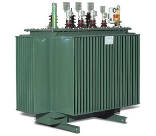 Oil Immersed Transformer (100-1600) kVA untuk Pasar Rusia, dengan Aksesoris pemasok