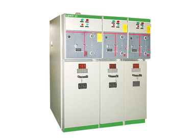 Switchgear Tegangan Rendah Warna Kustom Untuk Transmisi Tenaga Listrik IEC60076 pemasok