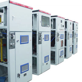 produsen peralatan distribusi daya panel switchgear terisolasi gas dalam ruangan HP-SRM-40.5 33kv Gis switchgear pemasok