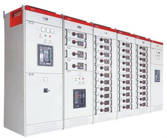 Peralatan listrik Switchgear industri XGN2-12KV untuk distribusi catu daya pemasok
