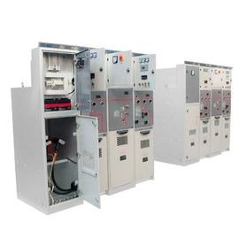 Pabrik langsung GGD KYN GCK Seri XGN kabinet saklar listrik Switchgear Tegangan Tinggi dan Rendah pemasok