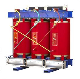 SC (B) 10 Seri H-Level Insulation Dry-Type Power Transformer pemasok