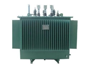 Harga Pabrik 11KV Oil Immersed Power Supply Transformer ke 400v pemasok