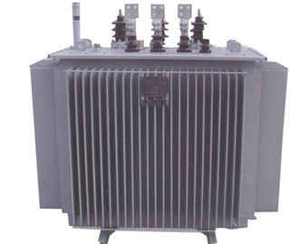 Harga Pabrik 11KV Oil Immersed Power Supply Transformer ke 400v pemasok