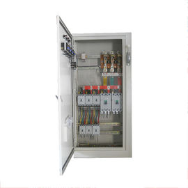 10kv 50Hz AC peralatan listrik 630A Jenis kotak logam tetap tutup switchgear / tegangan tinggi switchgear pemasok