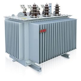 Kualitas Tinggi 10kV 11kV Oil-immersed oil cooled Distribution Transformer pemasok
