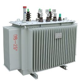 11KV 3 Phase Distribution Oil-immersed Power 500KVA Small Electrical Transformer pemasok