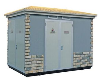 Substation Box distribusi tenaga listrik ， gaya Eropa pemasok