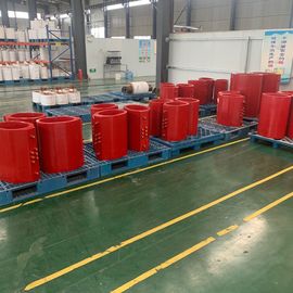 Cina paling populer resin epoksi cor tipe kering transformator 1000kva pemasok