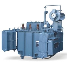 110KV Oil immersed transformer sepenuhnya disegel minyak yang dibenamkan langsung dari pabrik pemasok