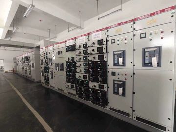 Kyn28A (KZN1) -12 Switchgear AC MID-Mount Berbalut Logam Dalam Ruangan pemasok
