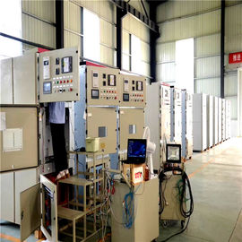 KYN28-12 kabinet tengah kabinet distribusi daya tegangan tinggi 10KV set lengkap peralatan listrik pemasok
