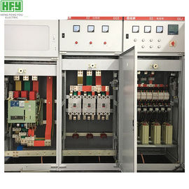 Harga 380V 0.4kv GGD Switchgear tegangan rendah Panel Board Switchgear Kabinet Produsen China pemasok