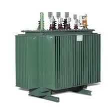 11 / 0.4kv 3-Phase Copper Power Distribution Oil Immersed Transformer pemasok