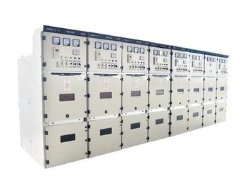 KYN28-12 Switchboard distribusi switchgear listrik berpelapis logam yang Dapat Ditarik Tertutup pemasok