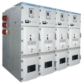 KYN28-12 Switchboard distribusi switchgear listrik berpelapis logam yang Dapat Ditarik Tertutup pemasok