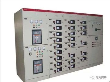 400V Switchgear GCK， Industrial Power Distribution  With High Safety And Reliability pemasok