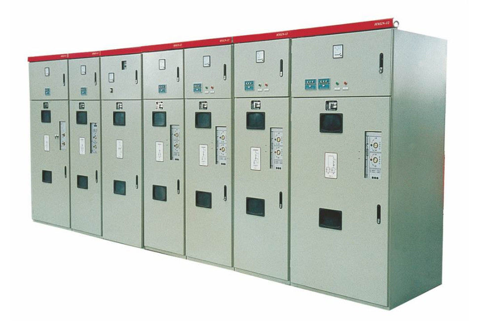 Stationary Indoor High Tension Switchgear AC Metal Enclosed High Performance pemasok