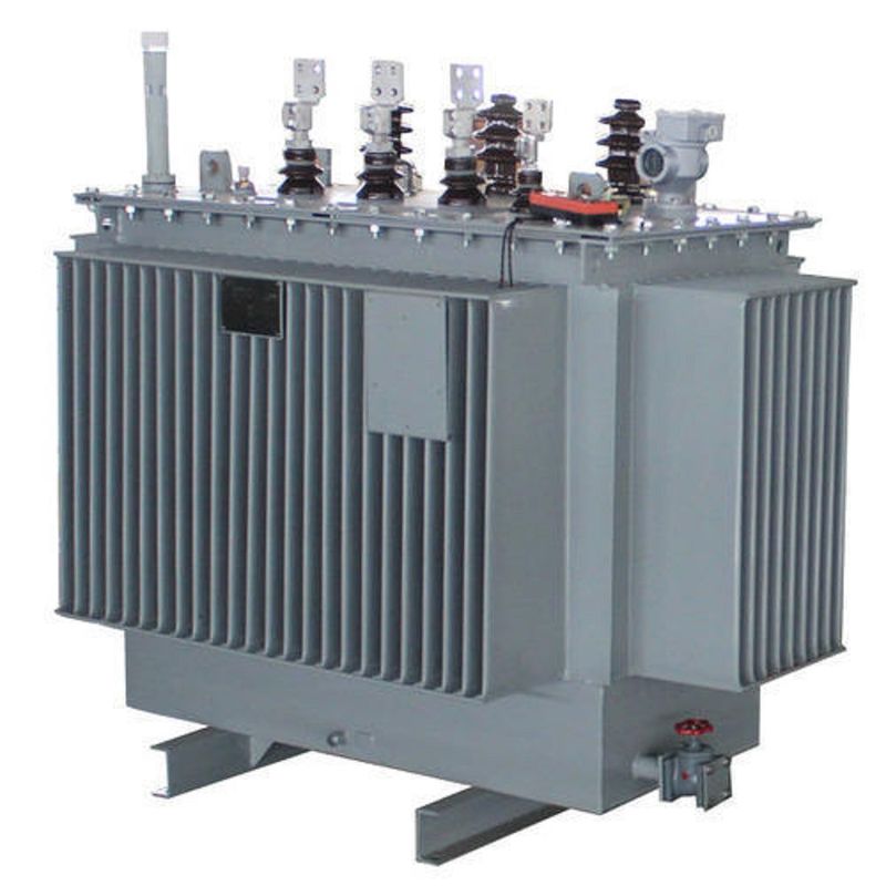 Minyak Immersed Power Transformer S11-M, Struktur Kumparan Tertutup Secara Hermetis / Toroidal pemasok