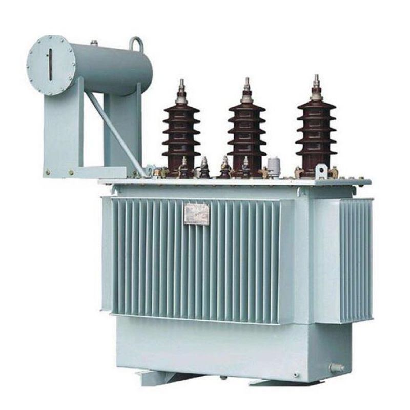 27,5 kV Trafo Terendam Minyak 3-fase Untuk Gardu Induk Kereta Api pemasok