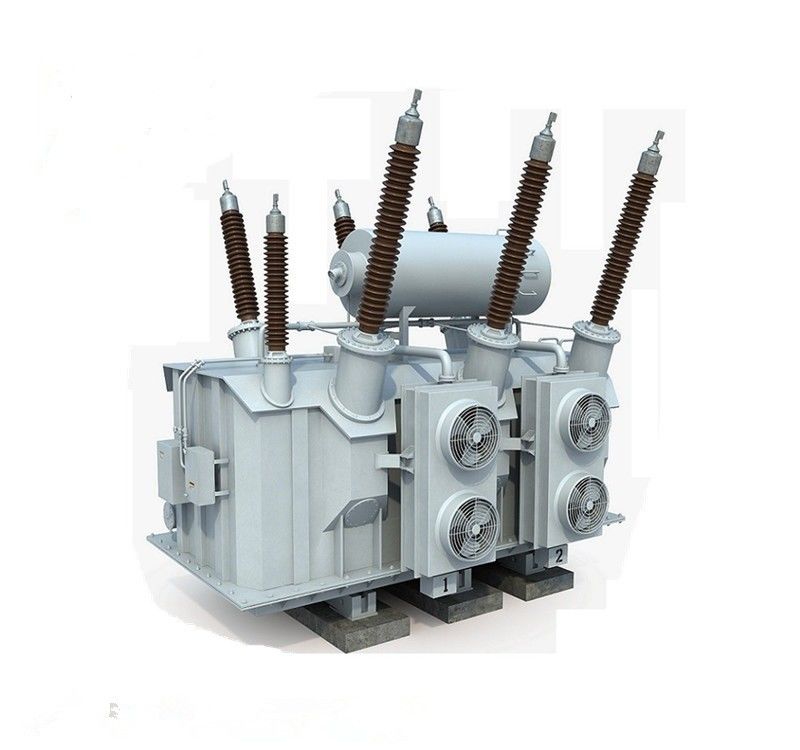 S11-M Three Phase 33kv to 400V Oil-Immersed Distribution Power Transformer pemasok