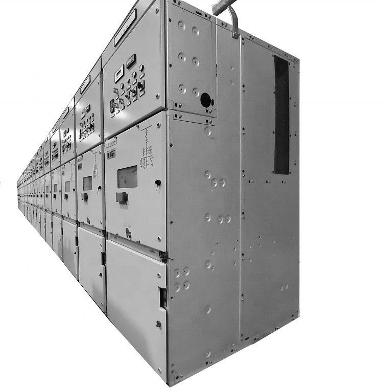 Peralatan listrik memasok switchgear kabinet distribusi daya pemasok