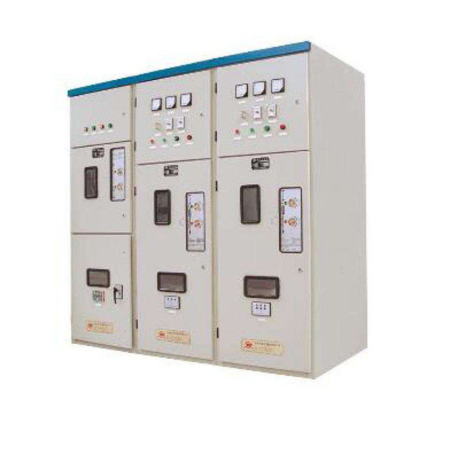 11KV 24KV GCS kabinet Saklar Listrik yang dapat ditarik produsen switchgear dalam ruangan pemasok
