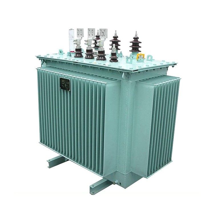 China Power Distribution Transformer 11kv Low Loss Oil Immersed Transformer pemasok
