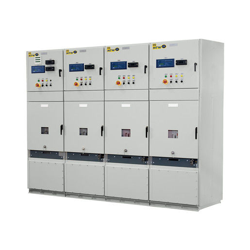 12kv Metal Enclosed Solid Insulated Electrical Switchgear pemasok