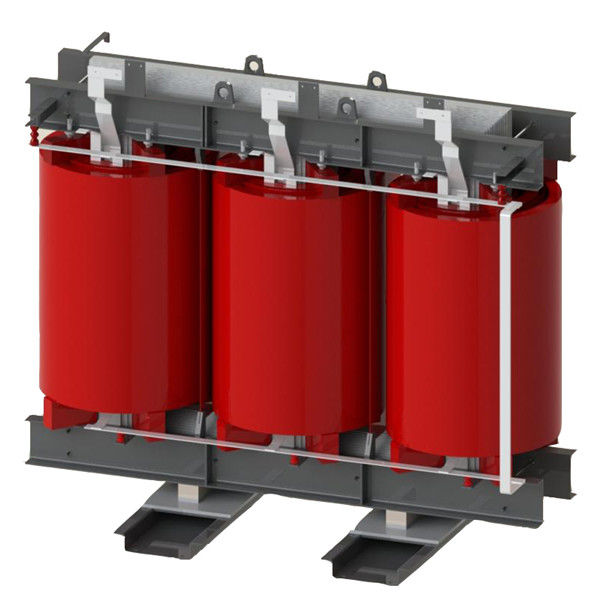 3 Phase Isolasi Industri AC Toroidal Dry Type Transformer Power Distribution / Transmission Transformer pemasok