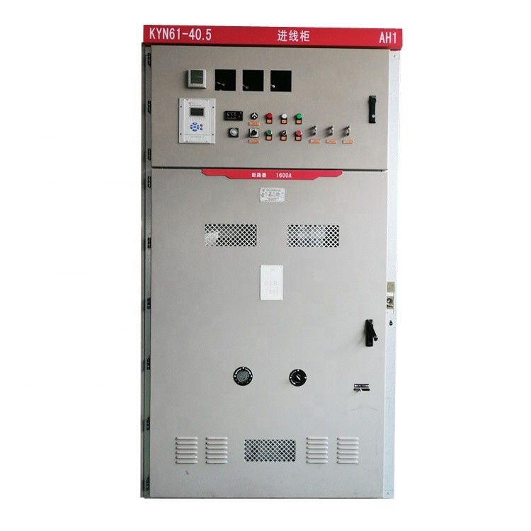 Kyn61 Switchgear KYN61 36kV 40.5kV MV Metal Clad Air Insulated Switchgear Cabinet pemasok