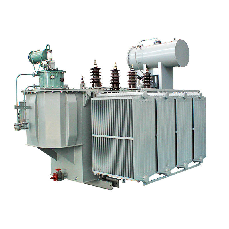 11 / 0.4kv 400kVA Oil Immersed Distribution Transformer dengan Sertifikat Kema pemasok