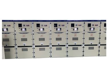 KYN28-12 11 KV Panel Kontrol Switchgear, Peralatan Distribusi Daya Dalam Ruangan pemasok