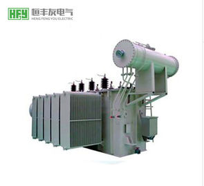 50/60Hz Oil Immersed Distribution Transformer Power Distribution Transformer pemasok