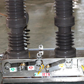 AC Pole Mounted Vacuum Circuit Breaker Untuk Sistem Tenaga / Area Hunian pemasok