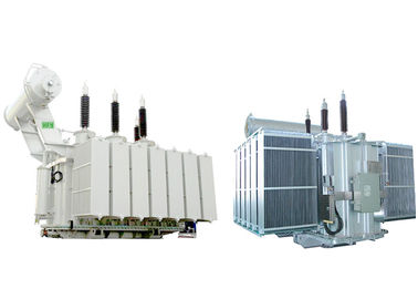 Catu daya tegangan tinggi transformator daya seri 110kv 20000kva 20mva / 110kv / 6.3kv pemasok