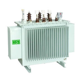 Minyak Hemat Energi Rugi Rendah Immersed Distribution Transformer Bahan Tembaga pemasok